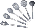 Silicone Kitchen Utensils Set by CulinaryCouture