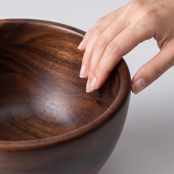 Natural Mixing Bowl for KitchenAid 5QT Mixers - Image 2