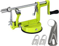 Apple Peeler, Slicer Corer Potato Peelers 3 In 1, Stainless Steel Heavy Duty by Pautou