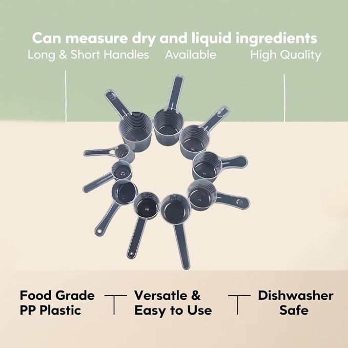 15g/30ml Measuring-Spoons Scoop - Image 6