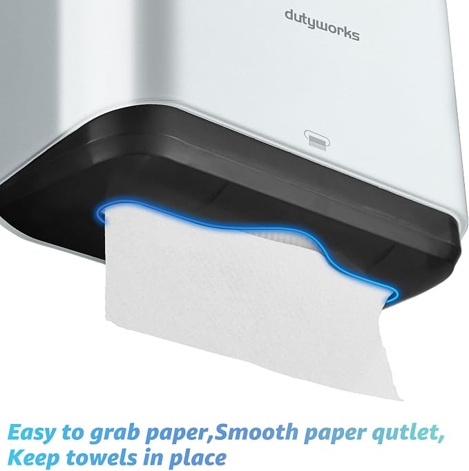 Paper Towel Dispenser Wall Mount - Image 5