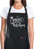 Xornis 100% Cotton Funny Apron by Xornis