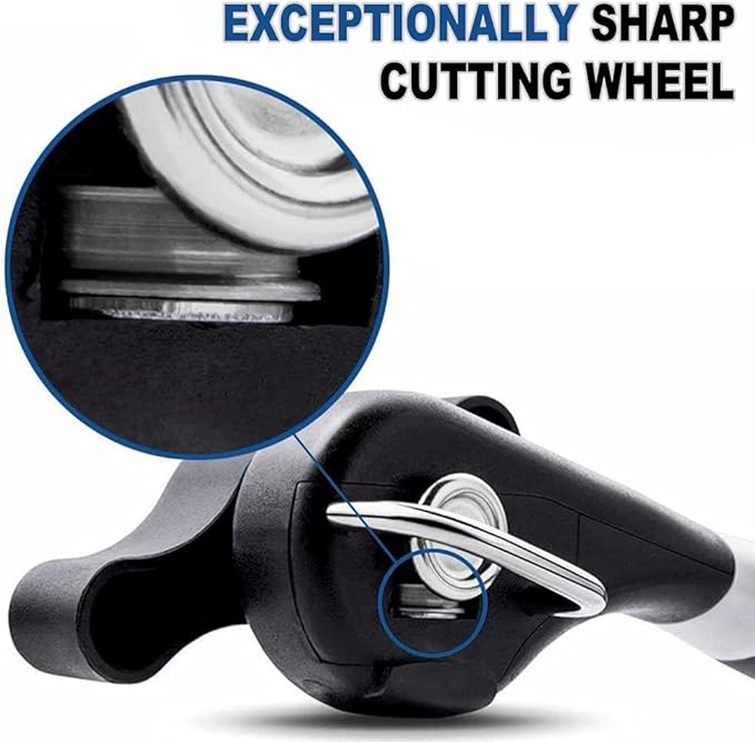 PAKITNER- Safe Cut Can Opener, Smooth Edge Can Opener - Image 4