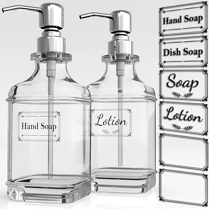 GLADPURE Soap Dispenser by GLADPURE