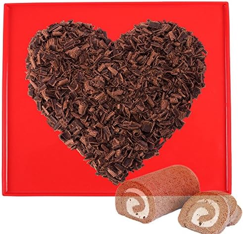 Luck Love Swiss Roll Cake Mat, 2-Piece