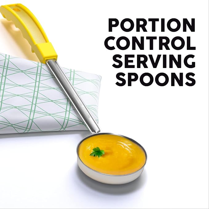 Portion Control Serving Spoons - Image 6