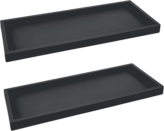 Spacewiser Countertop and Vanity Tray by Spacewiser