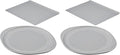 Farberware GoldenBake Nonstick Baking Sheet and Pizza Crisper Pan Set, 2 Piece by Farberware