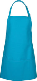FAME® 3 Pocket Adjustable Unisex Bib Apron by FAME