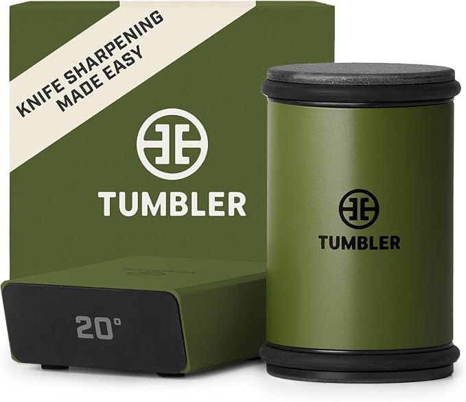 TUMBLER Pro Rolling Knife Sharpener™ by TUMBLER