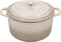 VORRINGARD Enameled Cast Iron Dutch Oven Pot by Unknown