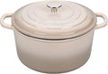 VORRINGARD Enameled Cast Iron Dutch Oven Pot by Unknown