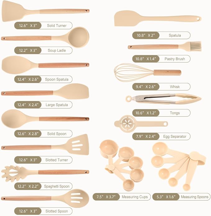 Kitchen Utensils Set - Image 6