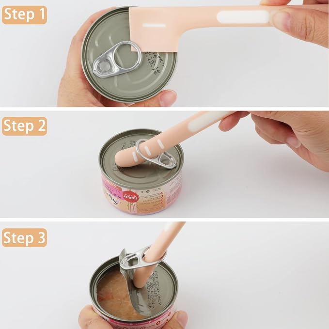 KALAMANDA 6 PCS Pet Food Can Cover Lids - Image 4