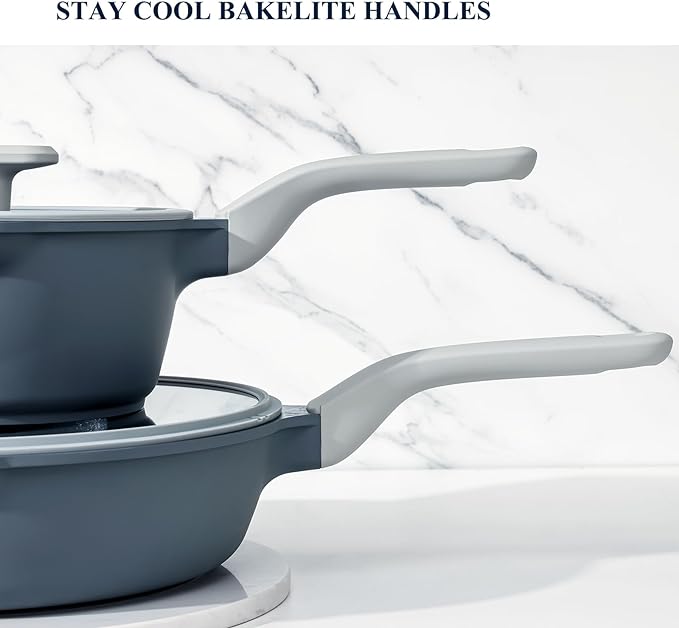 PRICUSIS Nonstick Saucepan - Image 6