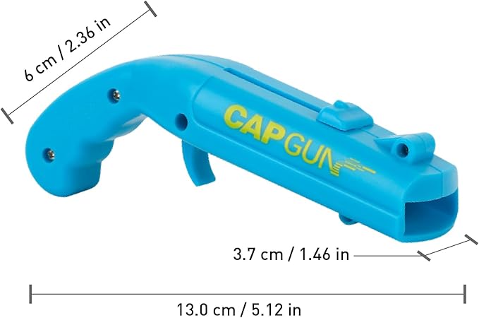 Cap Shooting Bottle Opener Gun - Image 4