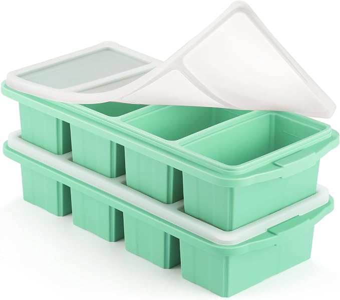 Ztomine Silicone Freezer Tray by Ztomine