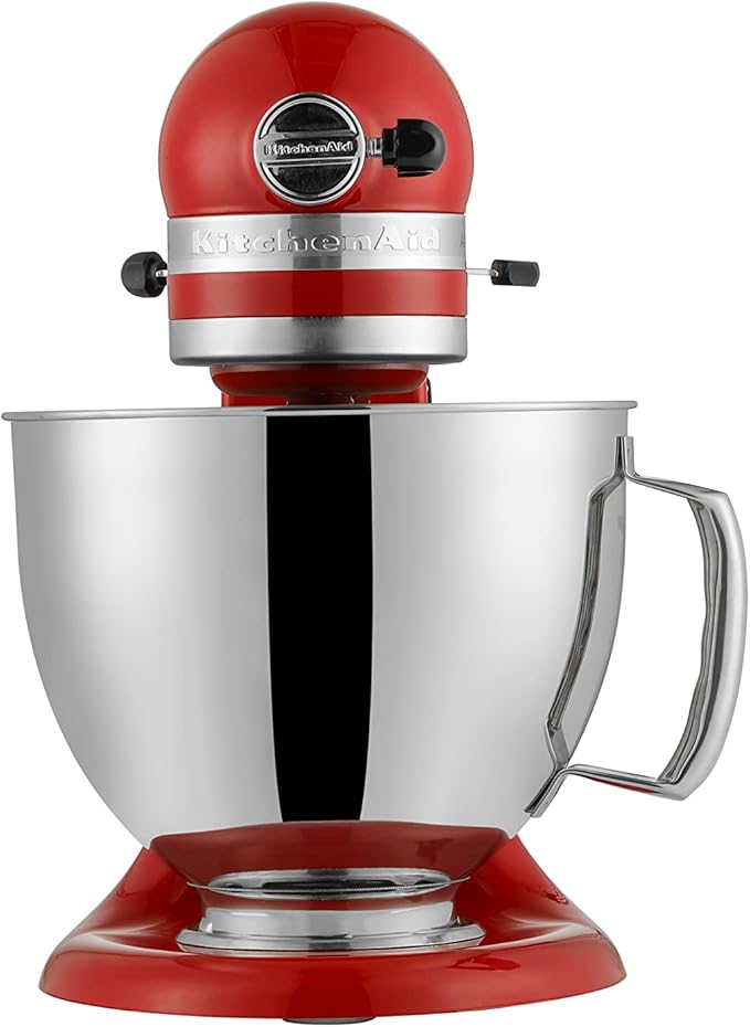 5 QT Stainless Steel Mixer Bowl Compatible - Image 6