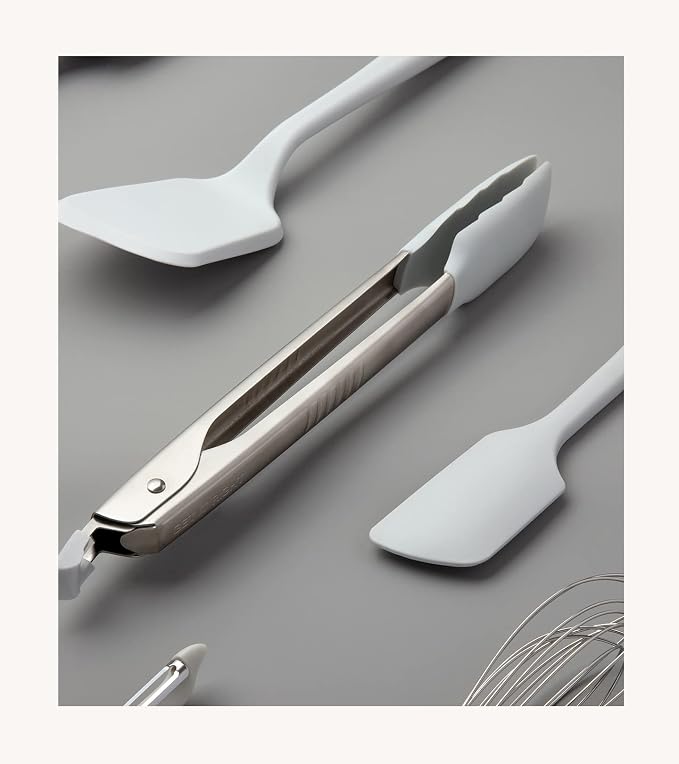 GIR: Get It Right Stainless Steel Locking Tongs - Image 4