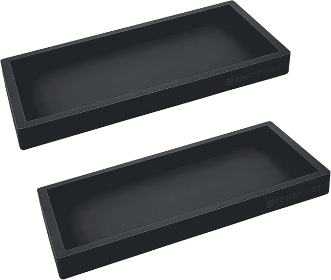Spacewiser Countertop and Vanity Tray by Spacewiser