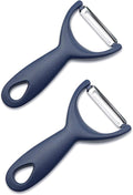 Potato Peeler Y Shaped Vegetable Peeler, Premium Ultra Sharp Fruit Peeler by Tagefa