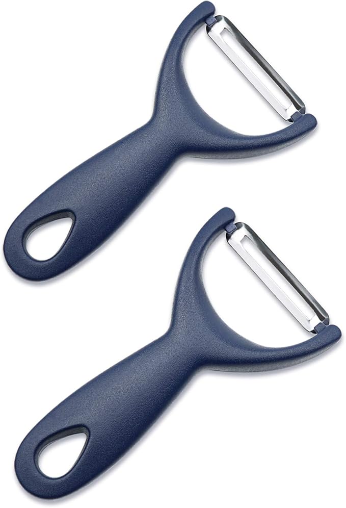 Potato Peeler Y Shaped Vegetable Peeler, Premium Ultra Sharp Fruit Peeler by Tagefa