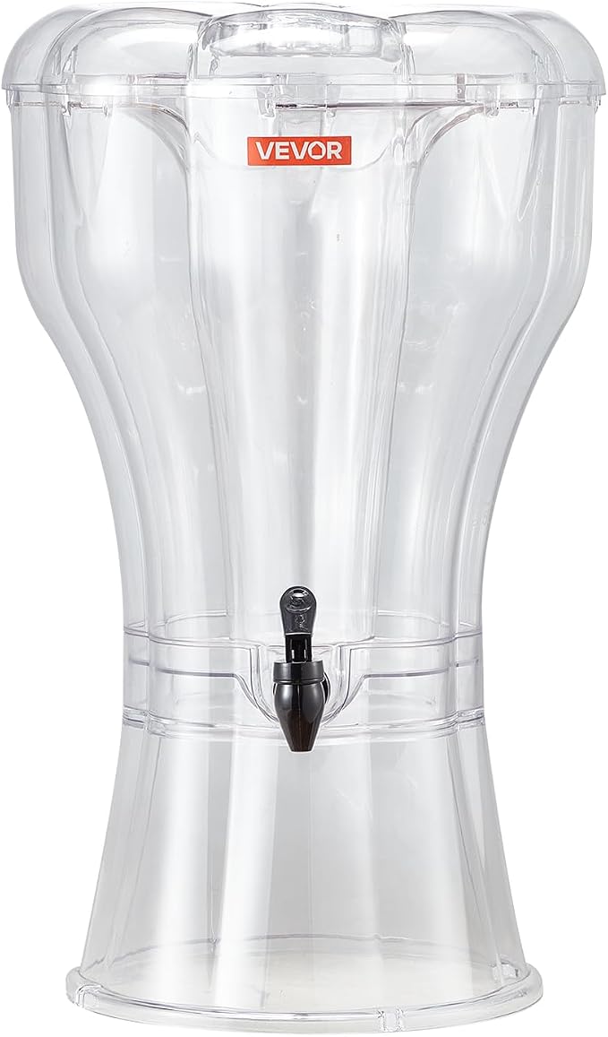 VEVOR Beverage Dispenser, 3.4 Gallon Drink Dispenser - Image 9