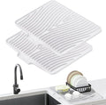 TIKNIK Silicone Dish Drying Mat, Stone Drying Mat by TIKNIKHomeOutdoor