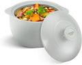 Minh Long 3.17 qt Porcelain Clay Pot by MINHLONGSINCE1970