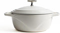 Lodge USA Enamel Dutch Oven 4.5 qt. by Lodge