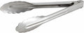 Winco Coiled Spring Heavyweight Stainless Steel Utility Tong by Winco