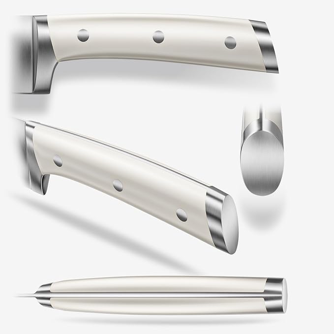 Knife Set, Emojoy 18-Pieces Kitchen Knife Set - Image 5