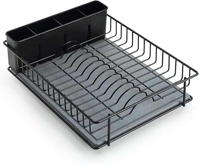 SunnyPoint 304 Stainless Steel Dish Drying Rack - Image 6