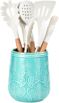 Utensil Holder, Large Utensil Holder by Lunaicorn