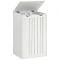 YATINEY Trash Can Cabinet, 13 Gallons Hidden Kitchen Garbage Can by Yatiney