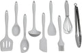 Chef Craft - Premium Silicone Kitchen Tools and Utensils Set, Non-Scratch by ChefCraft
