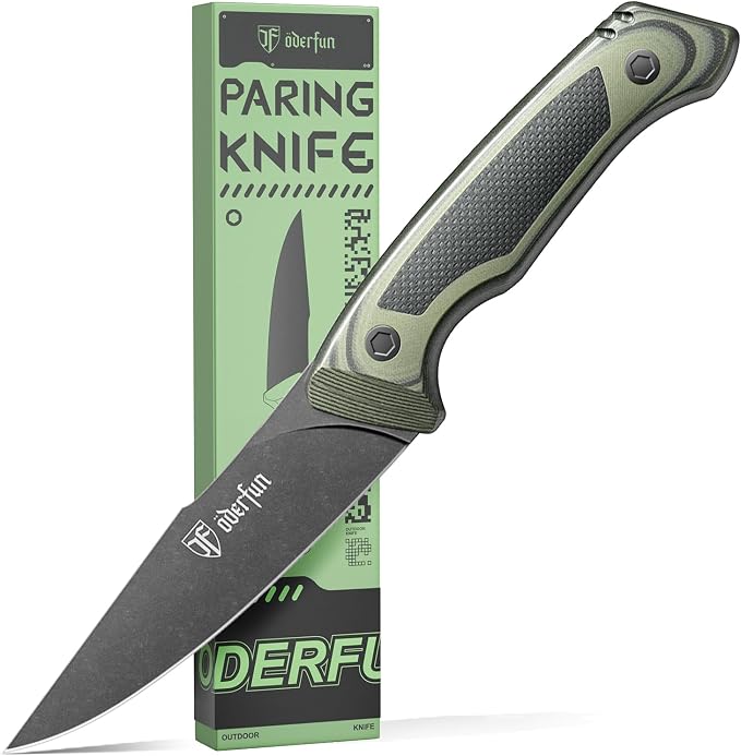 5.5 Inch Kitchen Utility Knife by ODERFUN