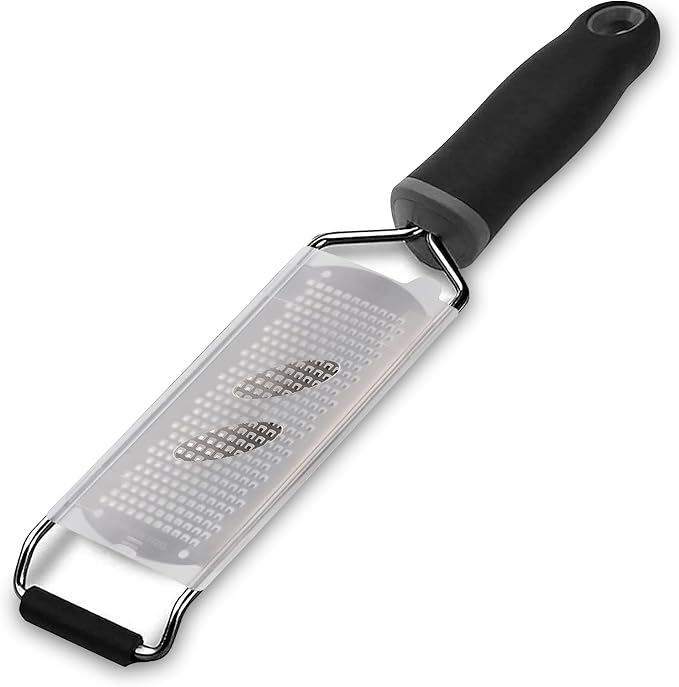 Stainless Steel Ultra Fine Cheese Grater Great - Image 6