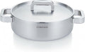 316 Stainless Steel 3.8 Quart Brazier by CHEFWIN