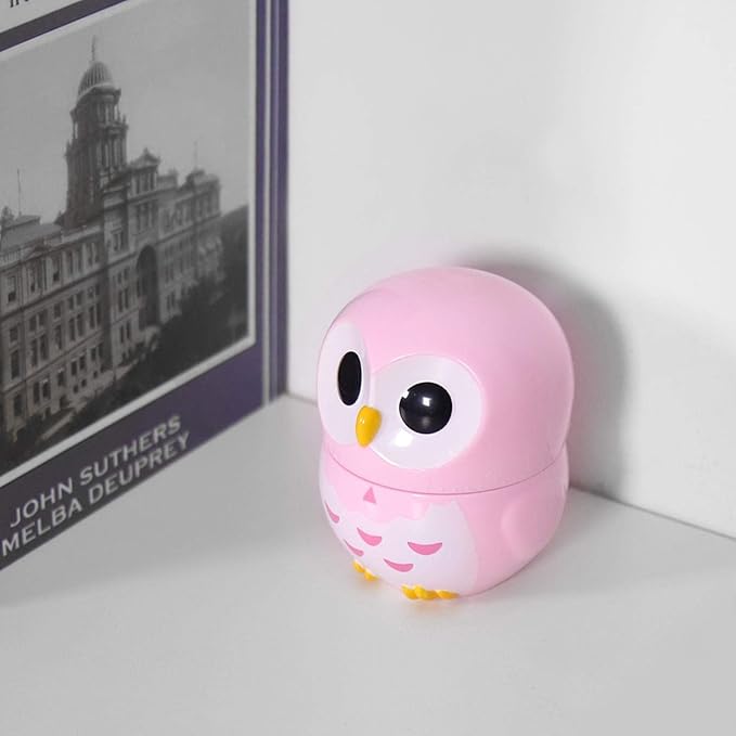 Cooking Timer, Cute Owl Shape Kitchen Timer, 55 Minutes Mechanical Rotating - Image 5