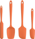 U-Taste Silicone Spatula Set by U-Taste