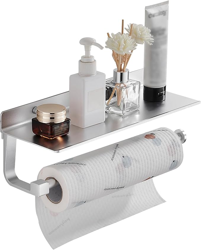 Danpoo Wall Mount Paper Towel Holder by Danpoo-ForYourHome