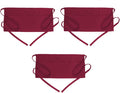 BOHARERS Waist Apron with 3 Pockets 3 Pack by BOHARERS