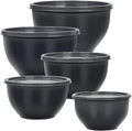 Greentainer Plastic Mixing Bowls by Greentainer