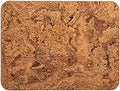 Casafina 15.75" x 11.75" Set of 4 Rectangular Placemats - Cork