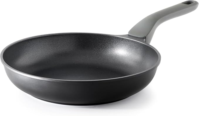 PRICUSIS Nonstick Frying Pan, 8/10/12 Inch Skillet by PRICUSIS