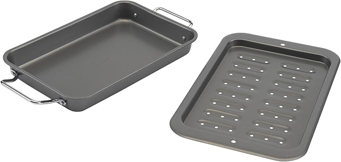 GoodCook Everyday Broiler Baking Pan - Image 3