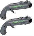 2PCs Grey Cap Gun Bottle Opener by Unknown