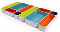 Three by Three Seattle 10 Piece Metal Organizer Tray Set by ThreebyThreeSeattle