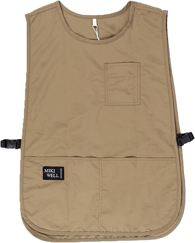 Waterproof Unisex Cobbler Apron by MIKIWELL